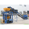 concrete cement block making machine sale in ghana